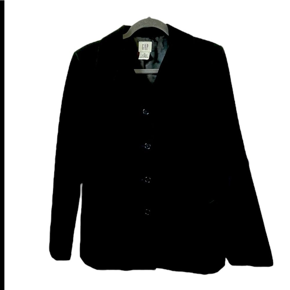 Gap Vintage Black Women’s Blazer